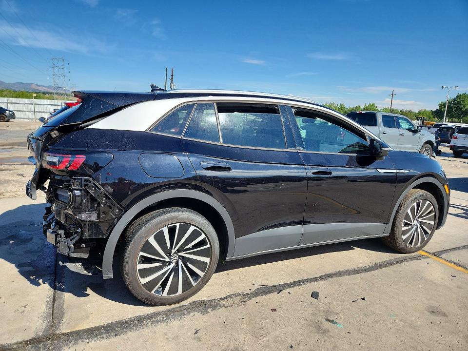 Aukcja sprzedaży 2023 Volkswagen Id.4, vin: 1V2JNPE81PC049146, numer aukcji: 62670186