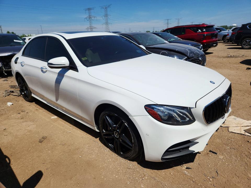 Продажа на аукционе авто 2017 Mercedes-benz E, vin: WDDZF4JB9HA019252, номер лота: 59219476
