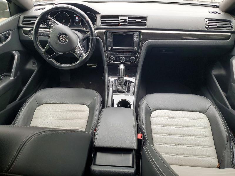 61223526 :رقم المزاد ، 1VWJM7A3XJC034714 vin ، 2018 Volkswagen Passat مزاد بيع
