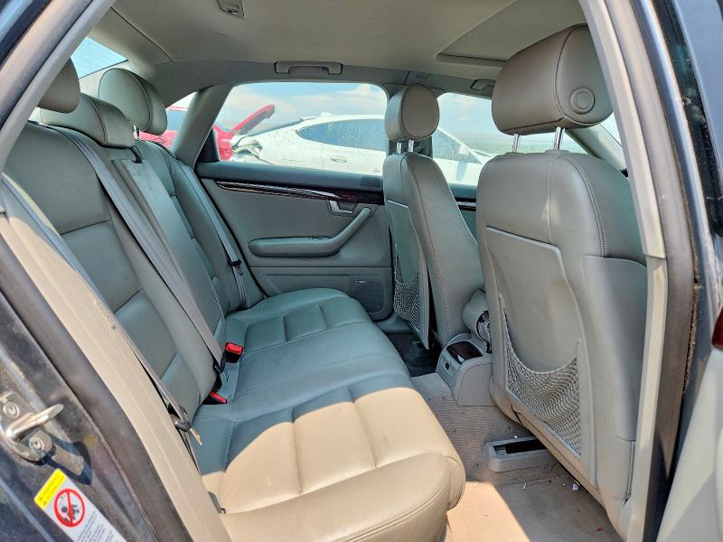 Продажа на аукционе авто 2003 Audi A4, vin: WAULT58E43A131655, номер лота: 59658056