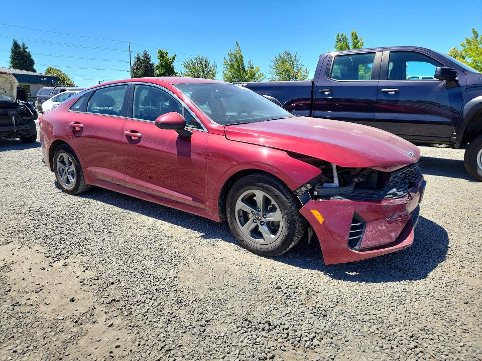 Aukcja sprzedaży 2021 Kia K5, vin: 5XXG14J28MG072300, numer aukcji: 59150376