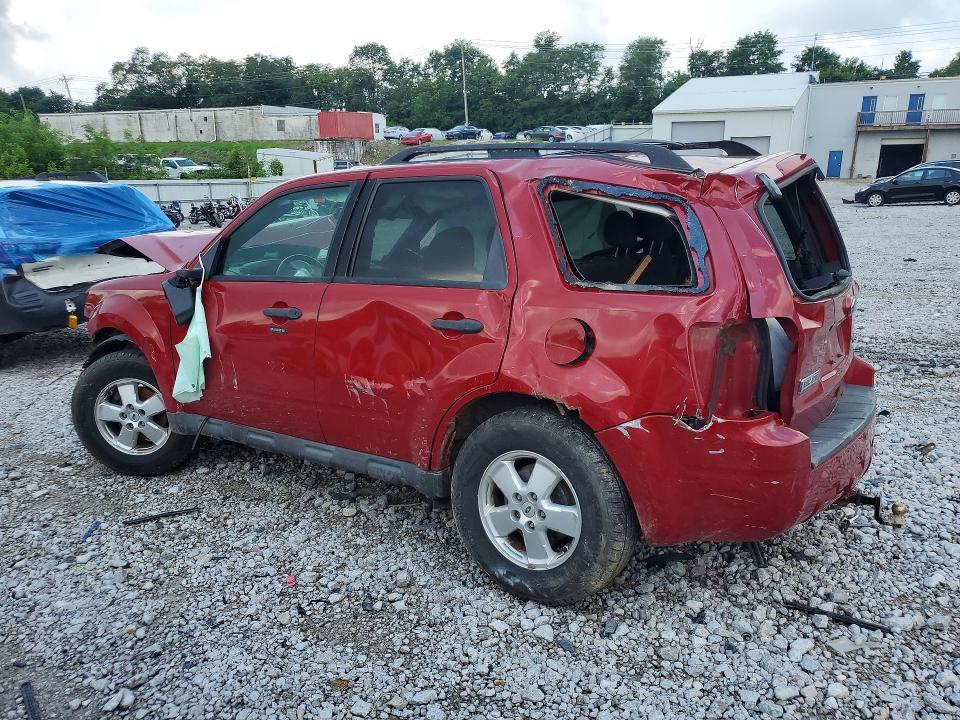 Продажа на аукционе авто 2011 Ford Escape, vin: 1FMCU9DG8BKC37111, номер лота: 60420736