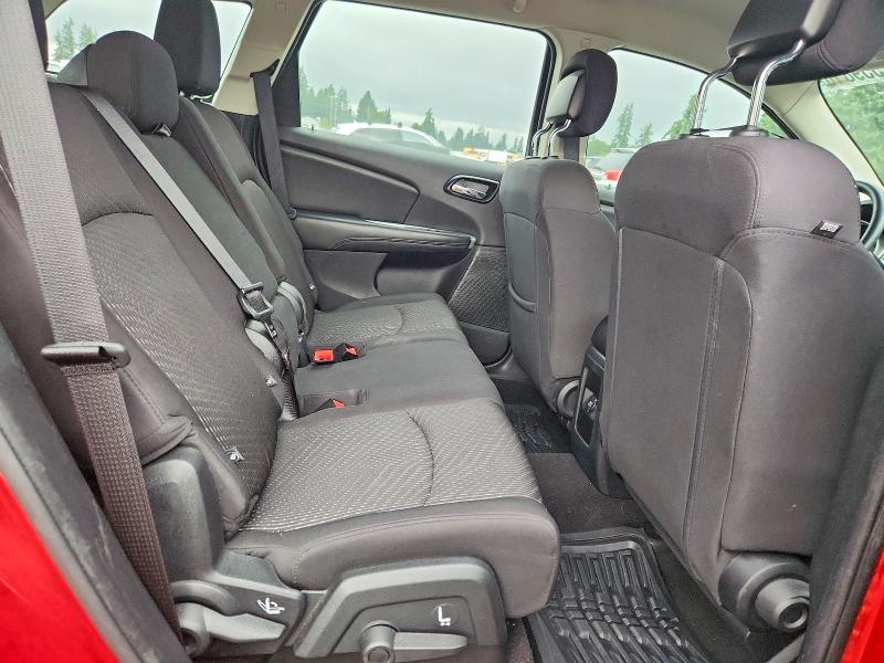 2013 Dodge Journey მანქანა იყიდება აუქციონზე, vin: 3C4PDCAB5DT710007, აუქციონის ნომერი: 61559816
