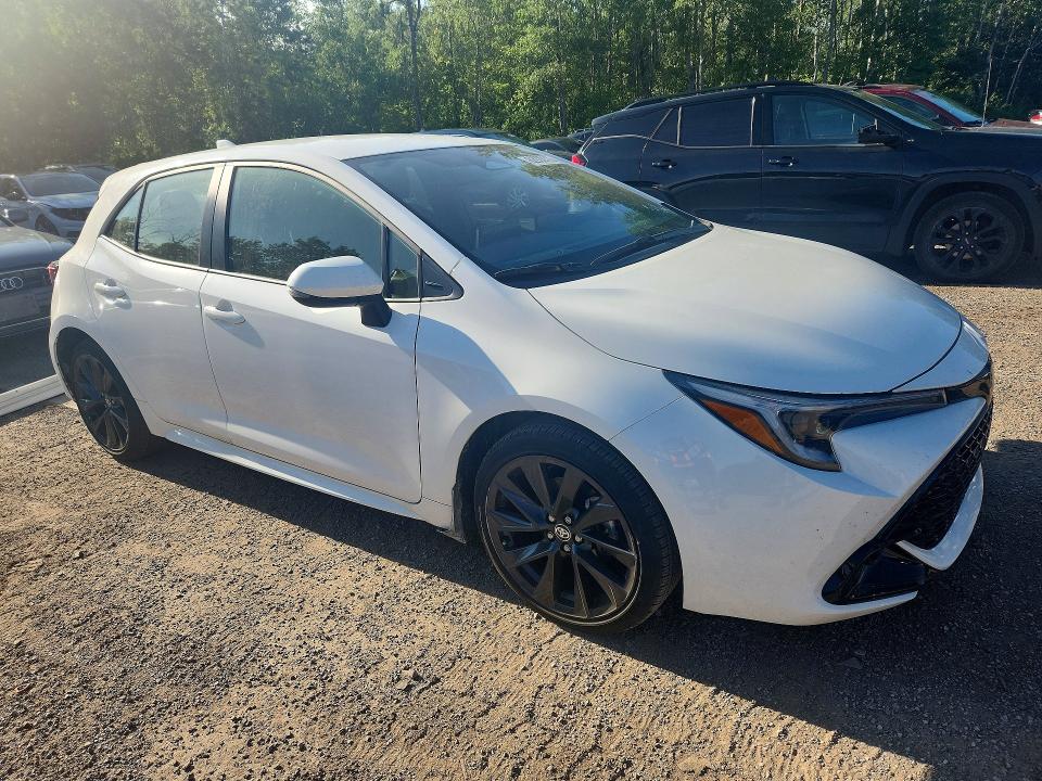 2024 Toyota Corolla მანქანა იყიდება აუქციონზე, vin: JTNK4MBE5R3228290, აუქციონის ნომერი: 62922116