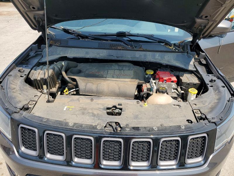 Aukcja sprzedaży 2021 Jeep Compass, vin: 3C4NJDEB9MT550360, numer aukcji: 60933146