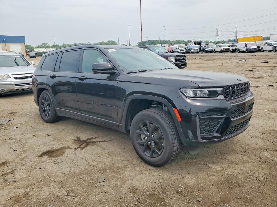 Продаж на аукціоні авто 2026 Jeep Grand Cherokee, vin: 1C4RJKAR2T8609495, номер лоту: 61386016