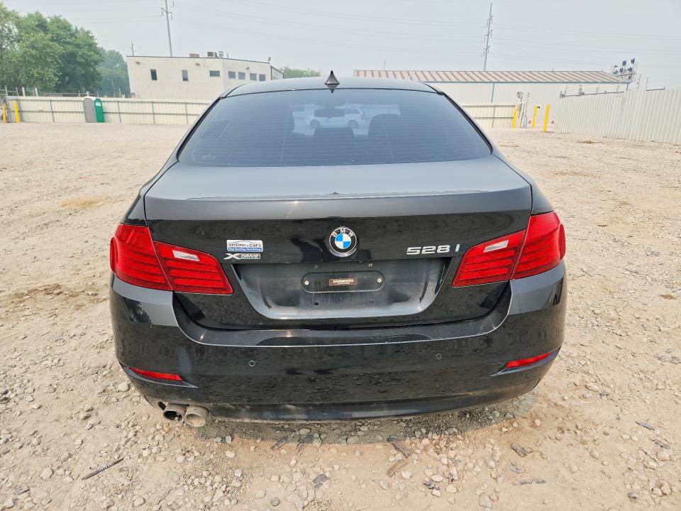 2015 Bmw 528 მანქანა იყიდება აუქციონზე, vin: WBA5A7C54FD620898, აუქციონის ნომერი: 61698876