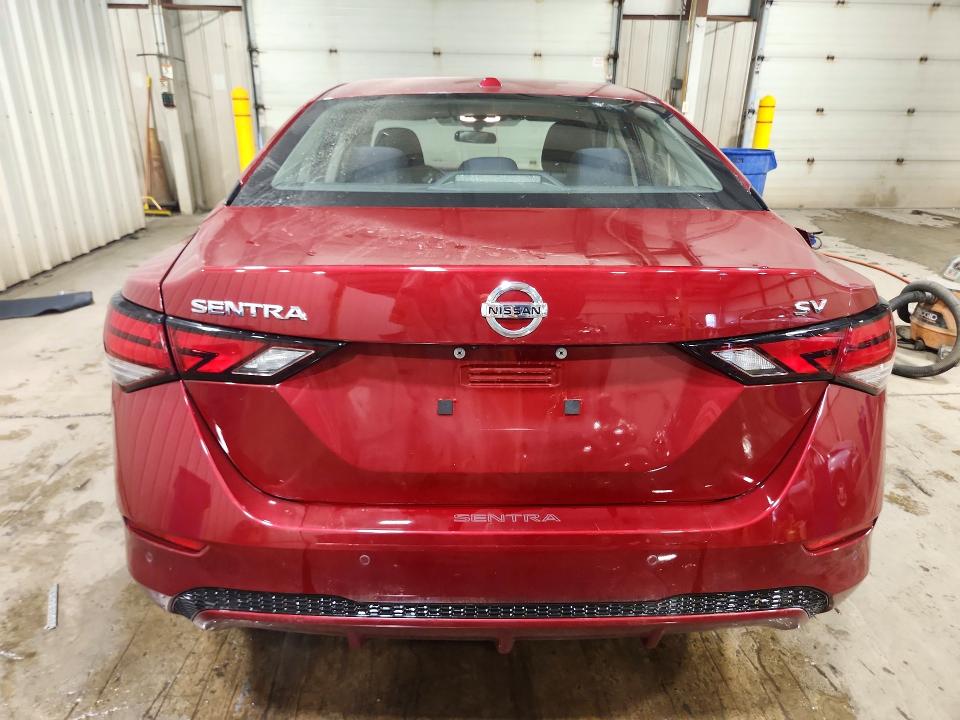Aukcja sprzedaży 2022 Nissan Sentra, vin: 3N1AB8CV2NY228604, numer aukcji: 59216026