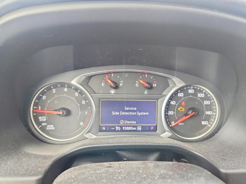 61733506 :رقم المزاد ، 1GKKNULS6LZ231827 vin ، 2020 Gmc Acadia مزاد بيع