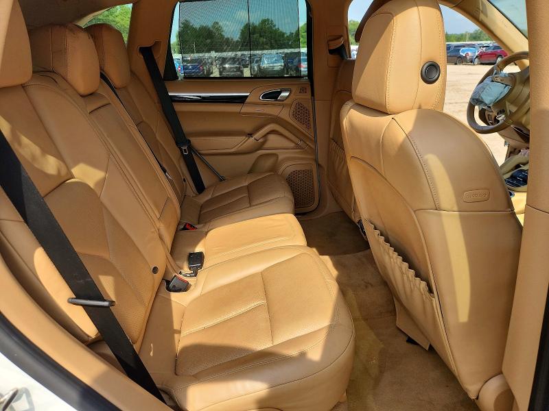 Продаж на аукціоні авто 2014 Porsche Cayenne, vin: WP1AE2A21ELA50234, номер лоту: 63018576