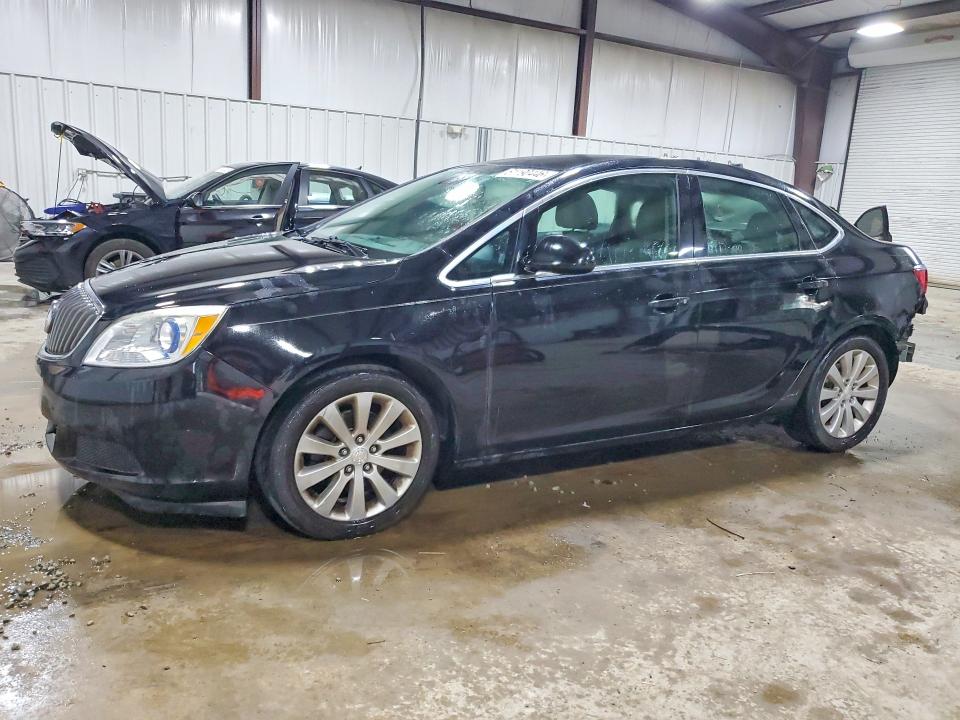 2016 Buick Verano მანქანა იყიდება აუქციონზე, vin: 1G4PV5SK6G4122369, აუქციონის ნომერი: 61190446