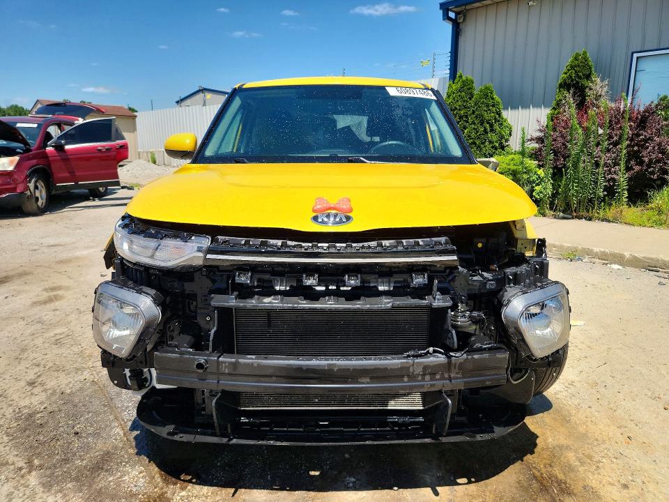 Aukcja sprzedaży 2020 Kia Soul, vin: KNDJ23AUXL7101009, numer aukcji: 60897486