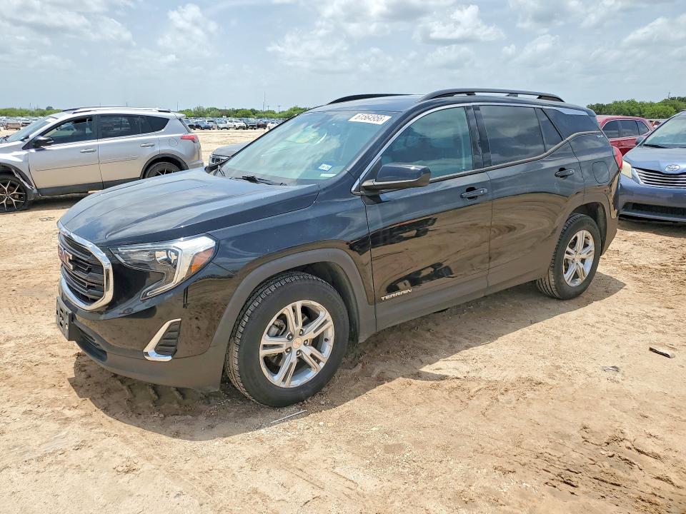 Aukcja sprzedaży 2018 Gmc Terrain, vin: 3GKALMEV9JL183298, numer aukcji: 61564956