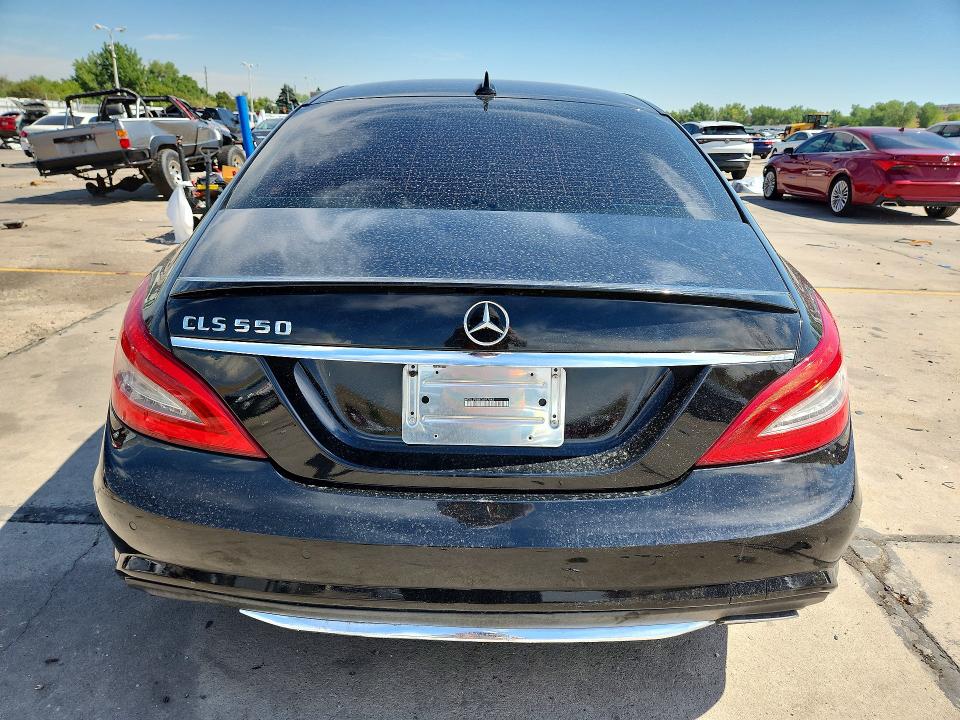Продажа на аукционе авто 2012 Mercedes-benz Cls, vin: WDDLJ7DB8CA017843, номер лота: 62995436
