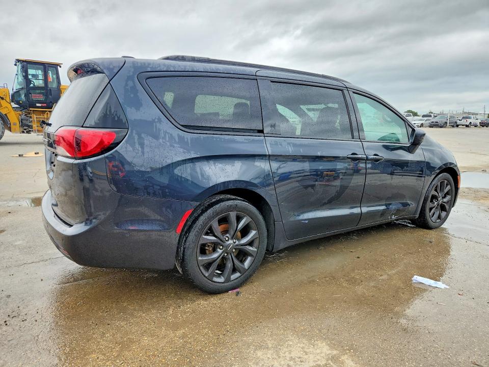 Aukcja sprzedaży 2019 Chrysler Pacifica, vin: 2C4RC1EG3KR737843, numer aukcji: 61793016