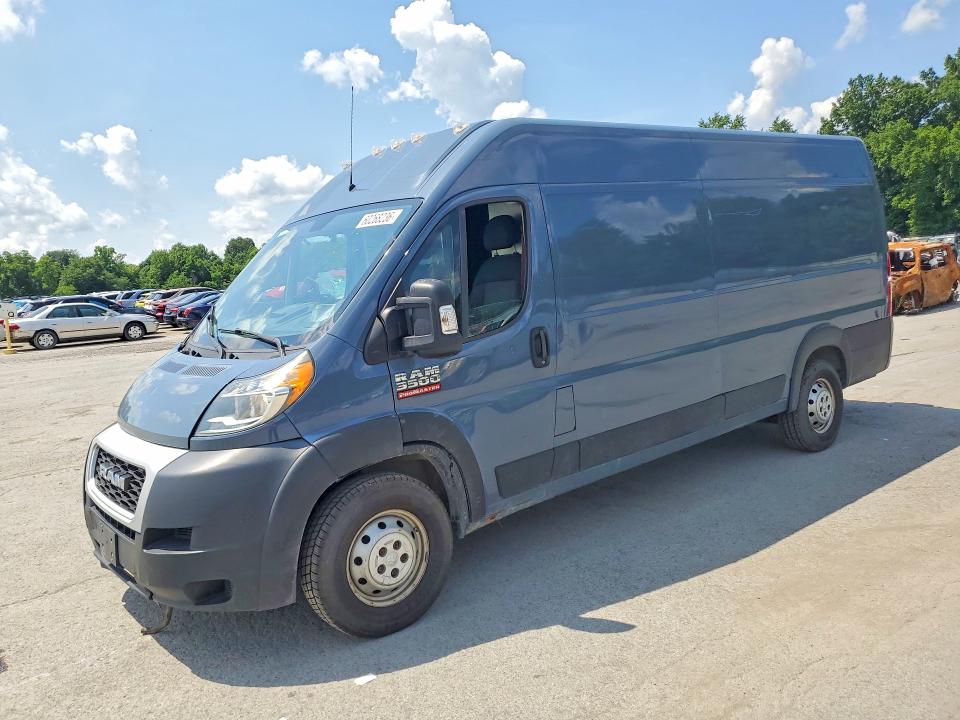 Продаж на аукціоні авто 2020 Ram Promaster 3500, vin: 3C6URVJG0LE117581, номер лоту: 60268236