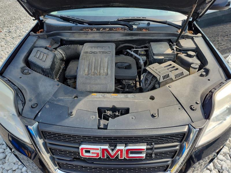 2014 Gmc Terrain მანქანა იყიდება აუქციონზე, vin: 2GKALMEKXE6266304, აუქციონის ნომერი: 61181146