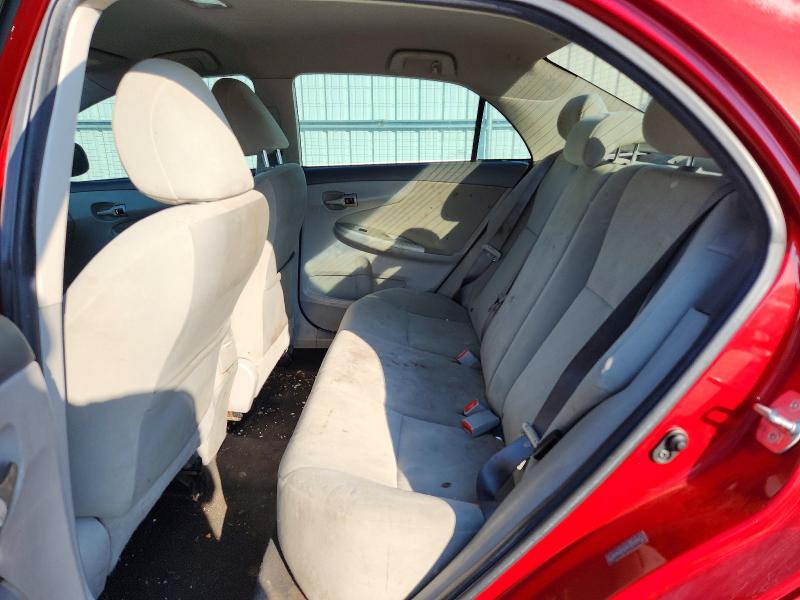Aukcja sprzedaży 2010 Toyota Corolla, vin: 1NXBU4EE4AZ335972, numer aukcji: 63024696