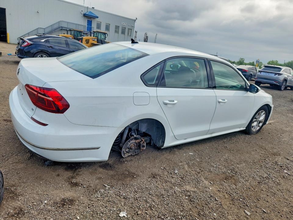 Aukcja sprzedaży 2018 Volkswagen Passat, vin: 1VWAA7A34JC031557, numer aukcji: 79133745