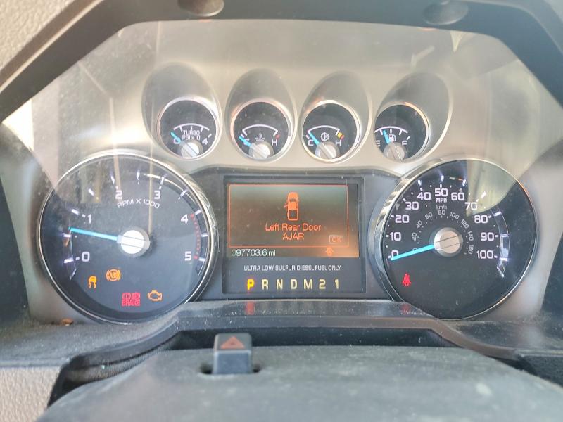 2011 Ford F250 მანქანა იყიდება აუქციონზე, vin: 1FT7X2BT6BEC05373, აუქციონის ნომერი: 61950726