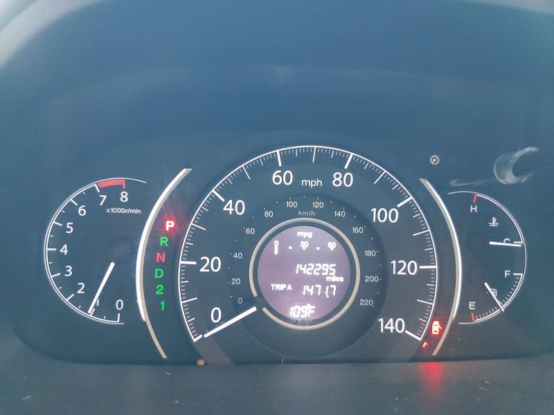 59390186 :رقم المزاد ، 2HKRM3H71DH514625 vin ، 2013 Honda Cr-v مزاد بيع