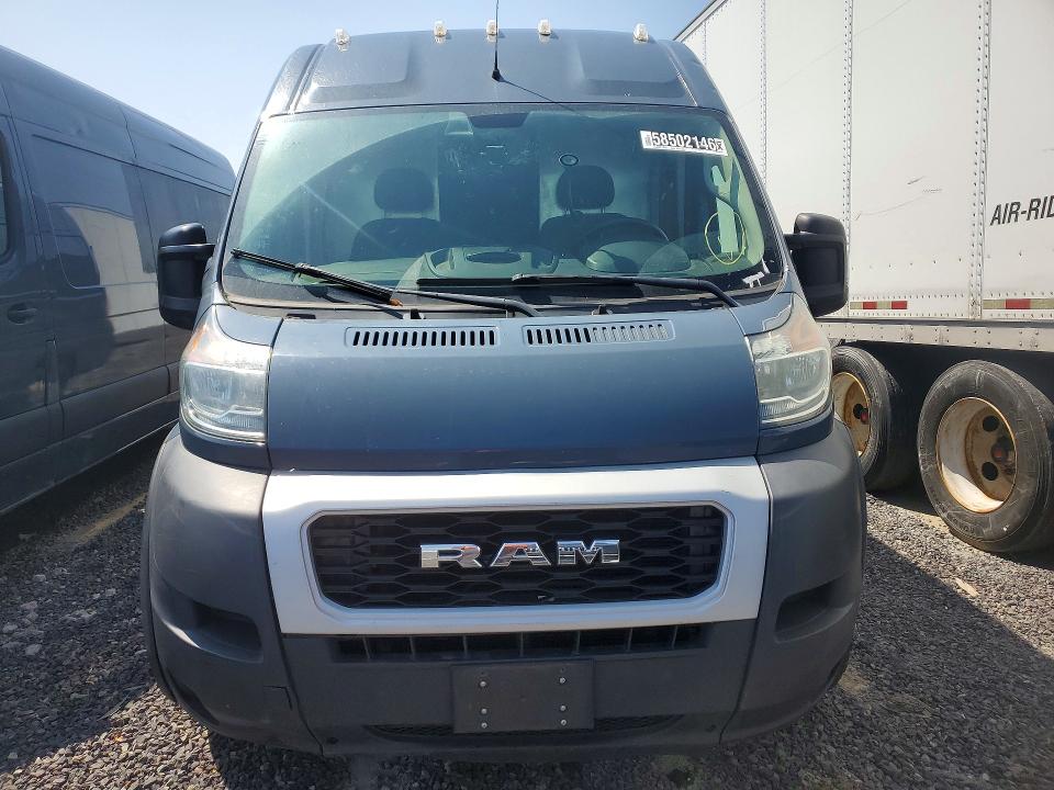 Продаж на аукціоні авто 2020 Ram Promaster 3500, vin: 3C6URVJG7LE140310, номер лоту: 58502146