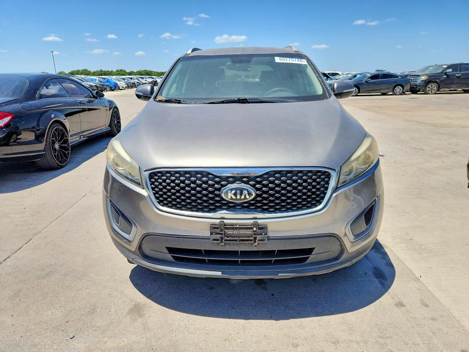 Aukcja sprzedaży 2016 Kia Sorento, vin: 5XYPG4A38GG026330, numer aukcji: 60275746