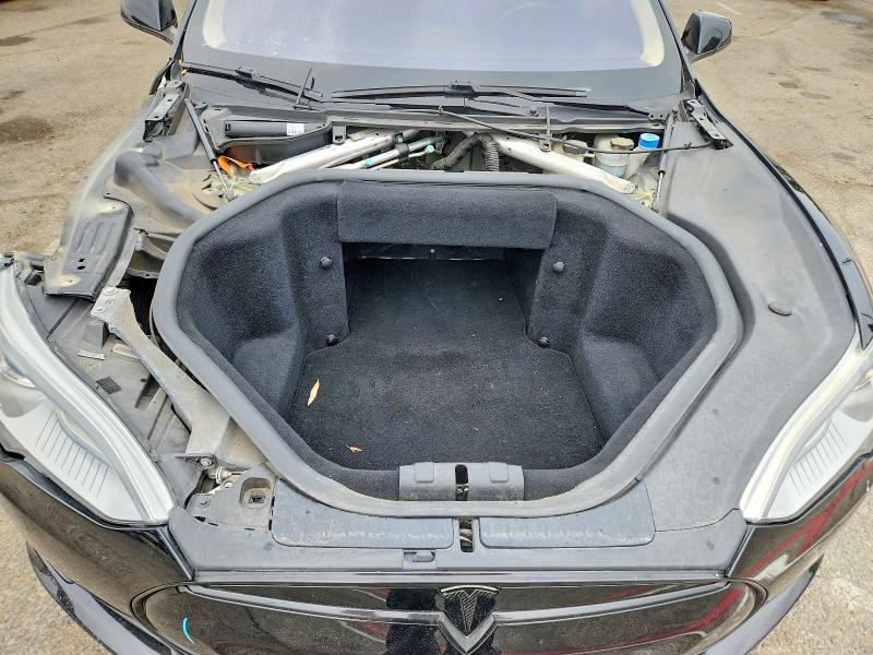 Продажа на аукционе авто 2013 Tesla Model S, vin: 5YJSA1CG1DFP19589, номер лота: 59701706