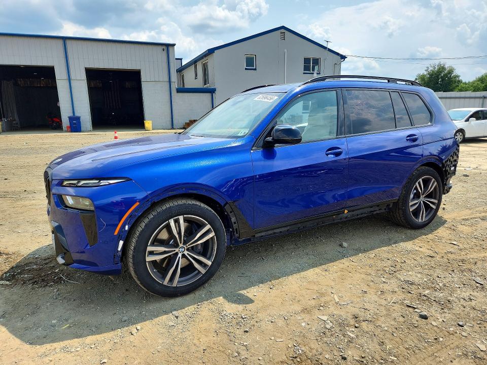 Aukcja sprzedaży 2025 Bmw X7, vin: 5UX33EM04S9W53049, numer aukcji: 62696456