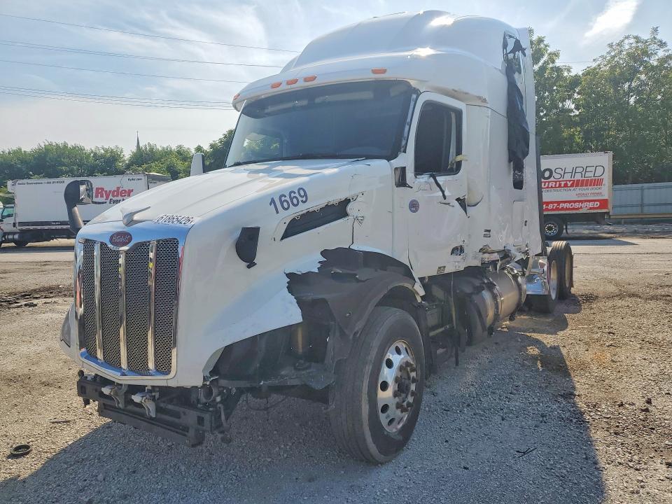 Aukcja sprzedaży 2023 Peterbilt 579, vin: 1XPBD49XXPD871669, numer aukcji: 61865426