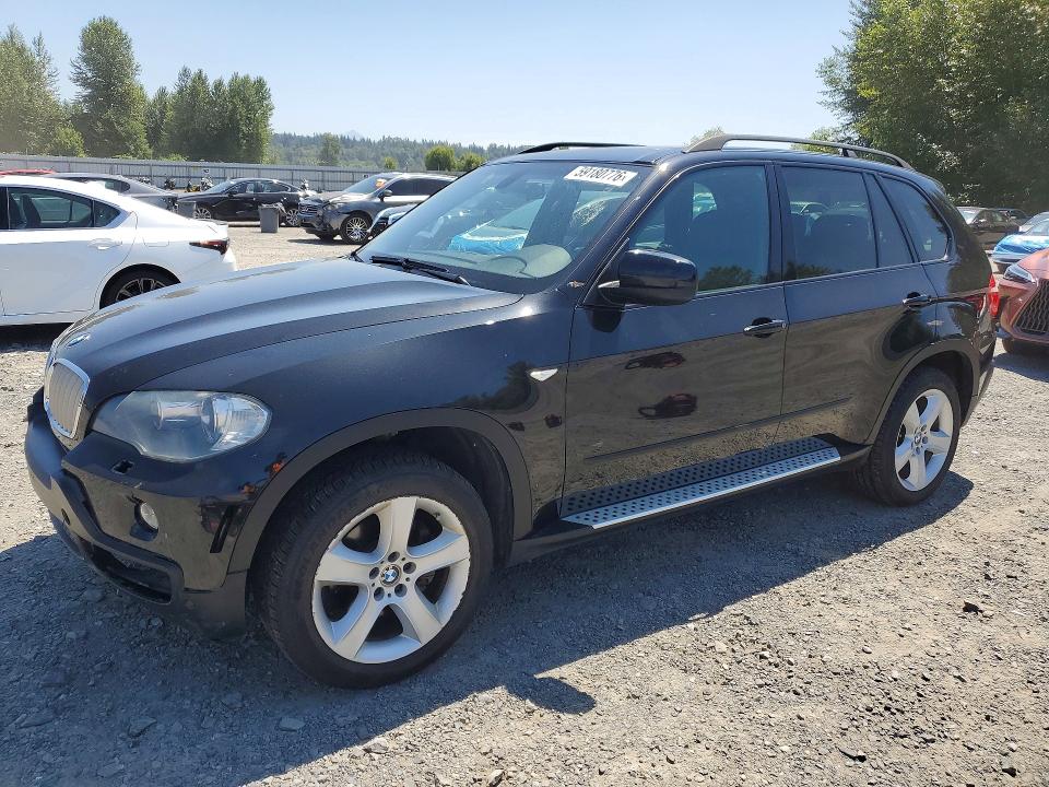 2008 Bmw X5 მანქანა იყიდება აუქციონზე, vin: 5UXFE43548L025891, აუქციონის ნომერი: 59180776