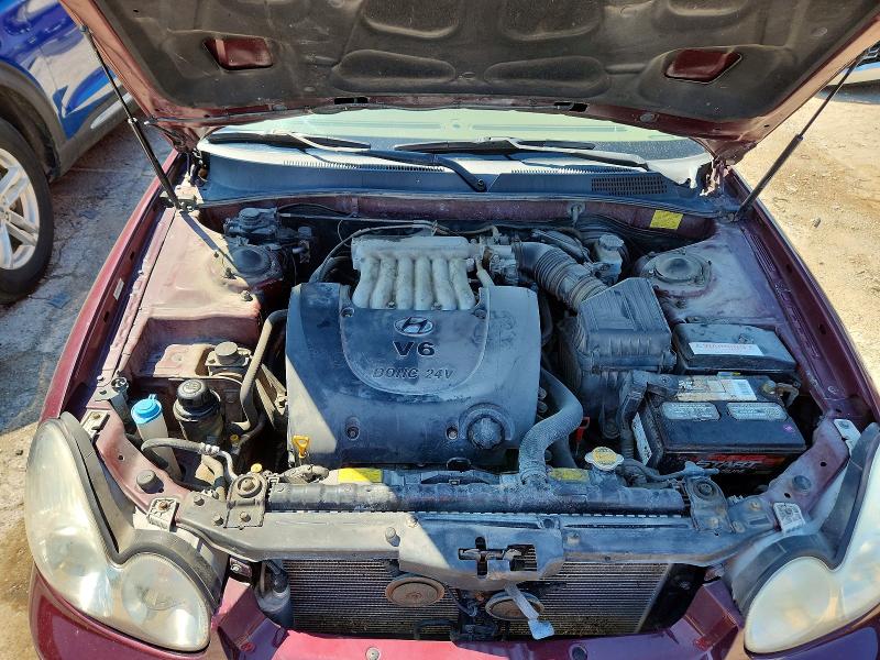 60452146 :رقم المزاد ، KMHWF35H74A032156 vin ، 2004 Hyundai Sonata مزاد بيع