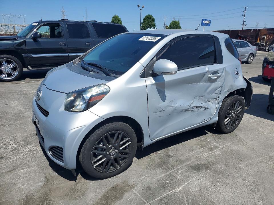 Aukcja sprzedaży 2014 Scion Iq, vin: JTNJJXB01EJ027826, numer aukcji: 64442706