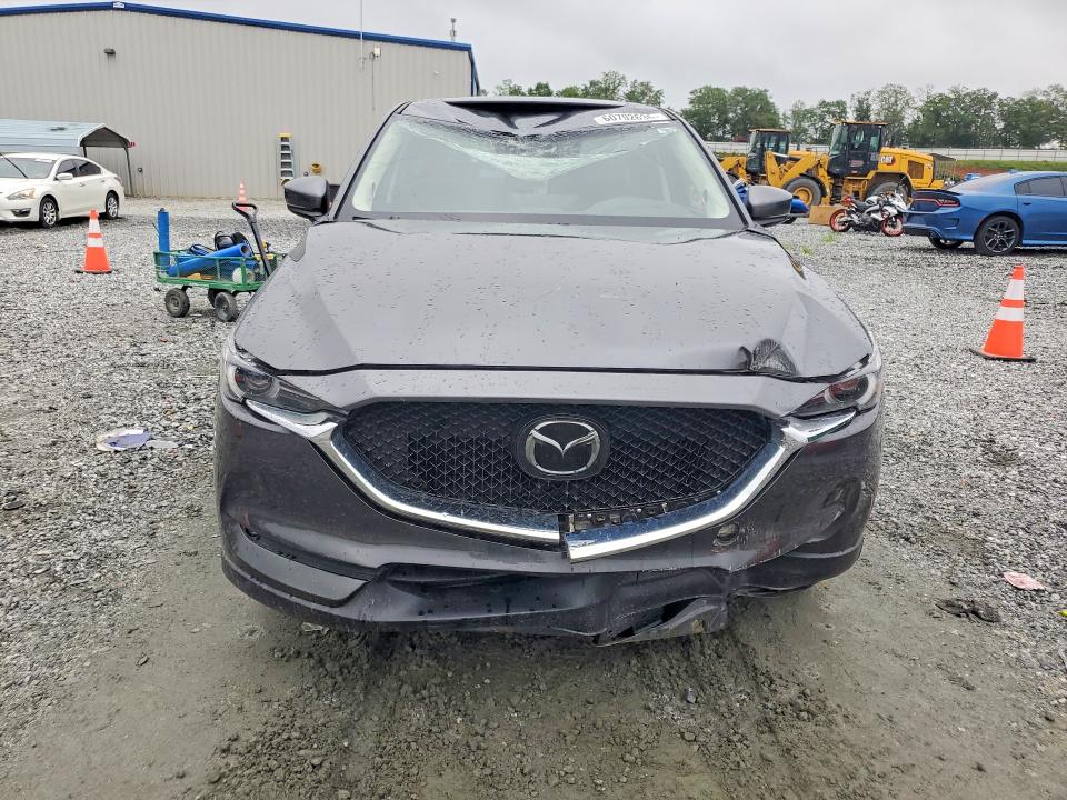 60702636 :رقم المزاد ، JM3KFBAY8M0451312 vin ، 2021 Mazda Cx-5 مزاد بيع