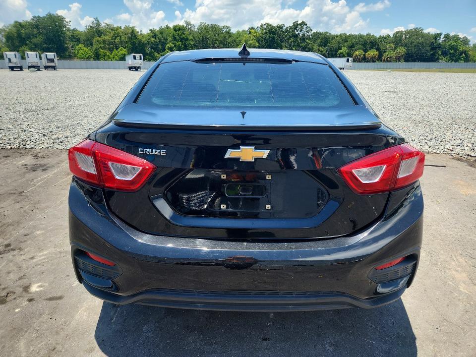 Aukcja sprzedaży 2018 Chevrolet Cruze, vin: 1G1BF5SM6J7135909, numer aukcji: 59984066