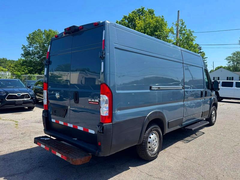 Продаж на аукціоні авто 2020 Ram Promaster 3500, vin: 3C6URVJG5LE124820, номер лоту: 60176166