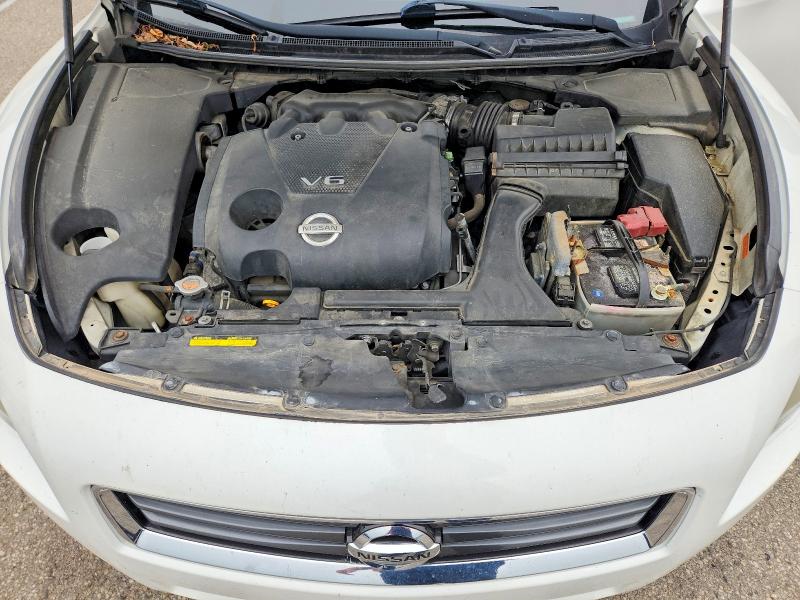 Продажа на аукционе авто 2012 Nissan Maxima, vin: 1N4AA5AP0CC850021, номер лота: 62793306