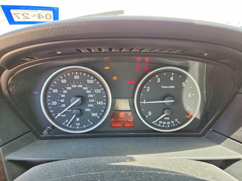 Aukcja sprzedaży 2010 Bmw 528, vin: WBANU5C59AC126627, numer aukcji: 63374476