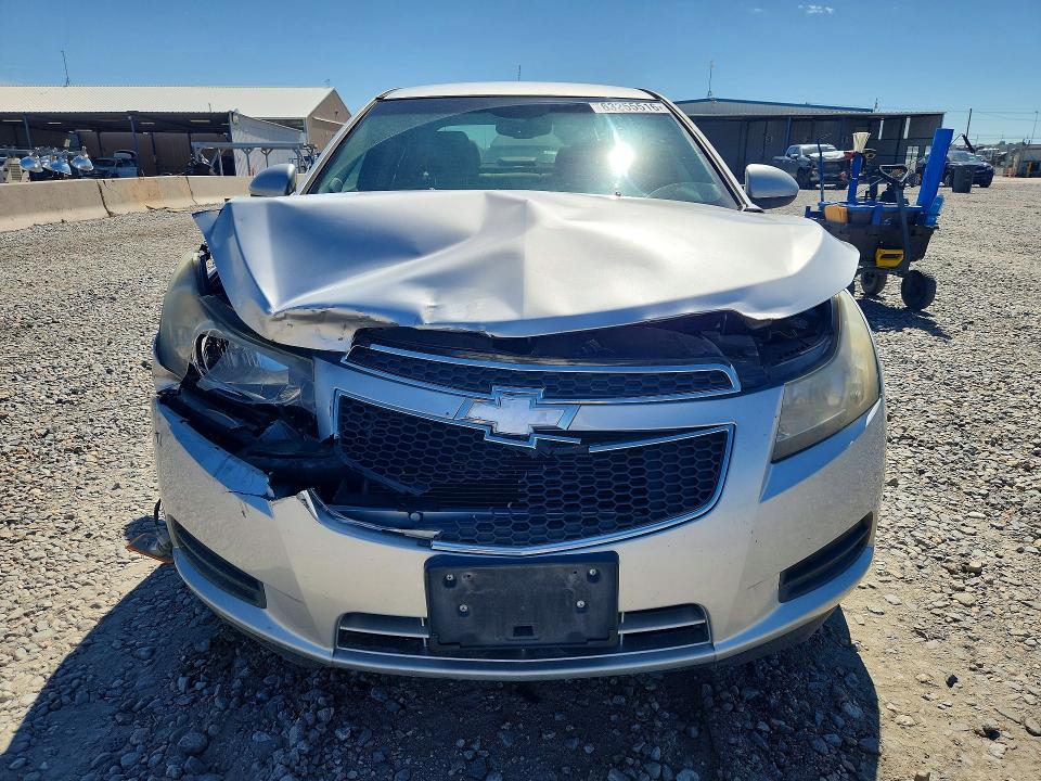 2012 Chevrolet Cruze მანქანა იყიდება აუქციონზე, vin: 1G1PF5SC9C7380784, აუქციონის ნომერი: 63255516