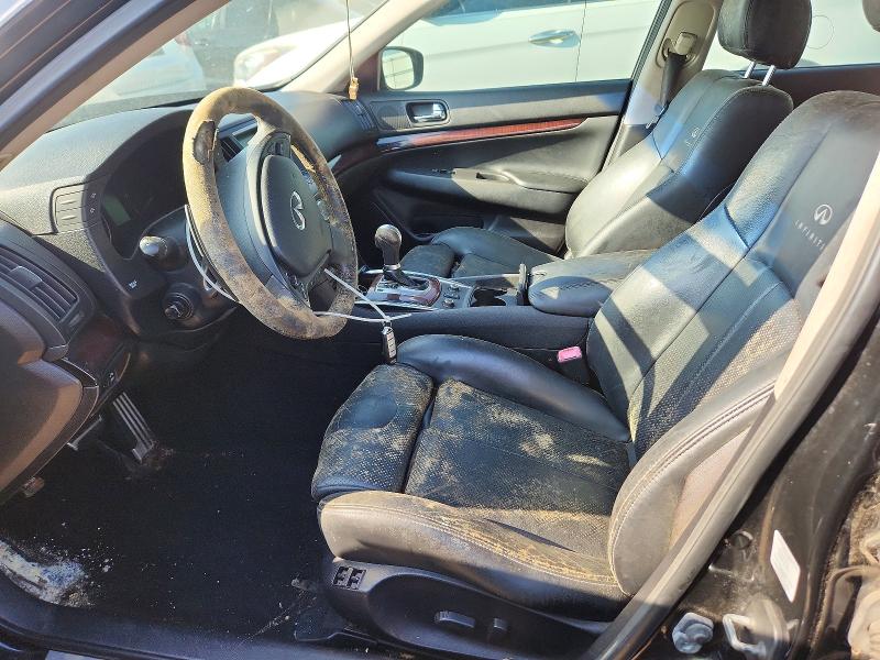 Aukcja sprzedaży 2012 Infiniti G37 Sedan, vin: JN1CV6ARXCM681024, numer aukcji: 60413746