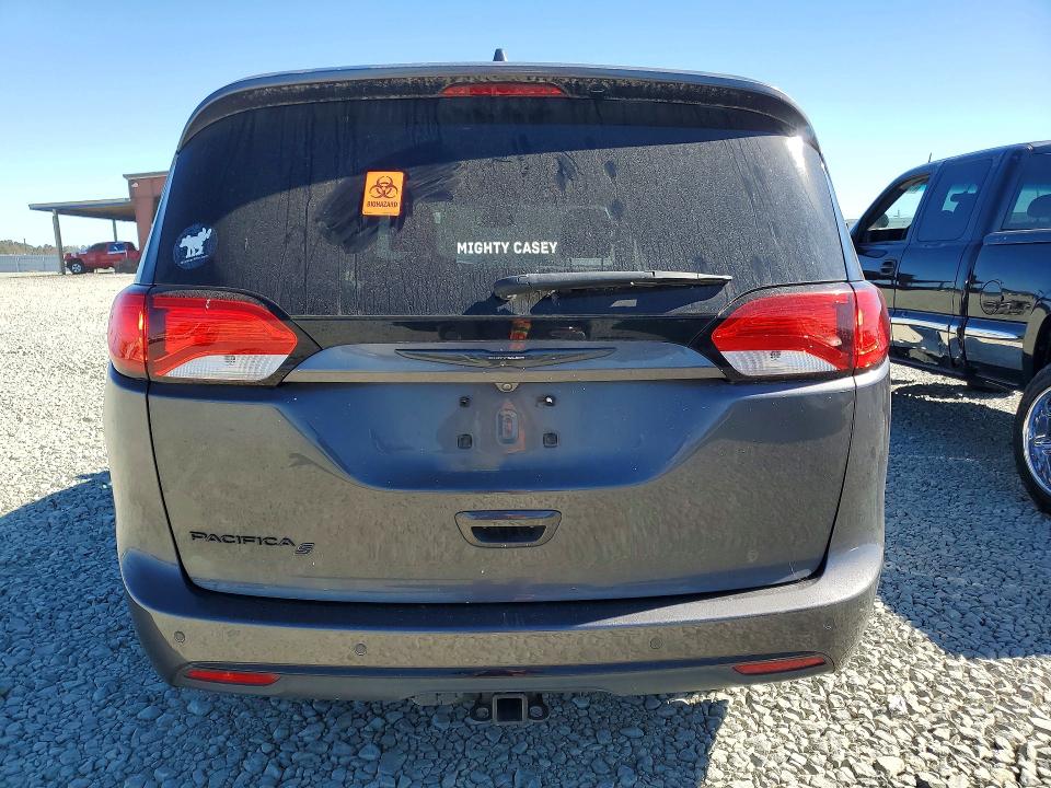 Aukcja sprzedaży 2018 Chrysler Pacifica, vin: 2C4RC1EG7JR289363, numer aukcji: 62818726