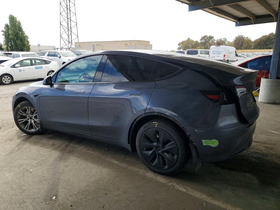 Продажа на аукционе авто 2023 Tesla Model Y, vin: 7SAYGDEE5PF635305, номер лота: 59901446