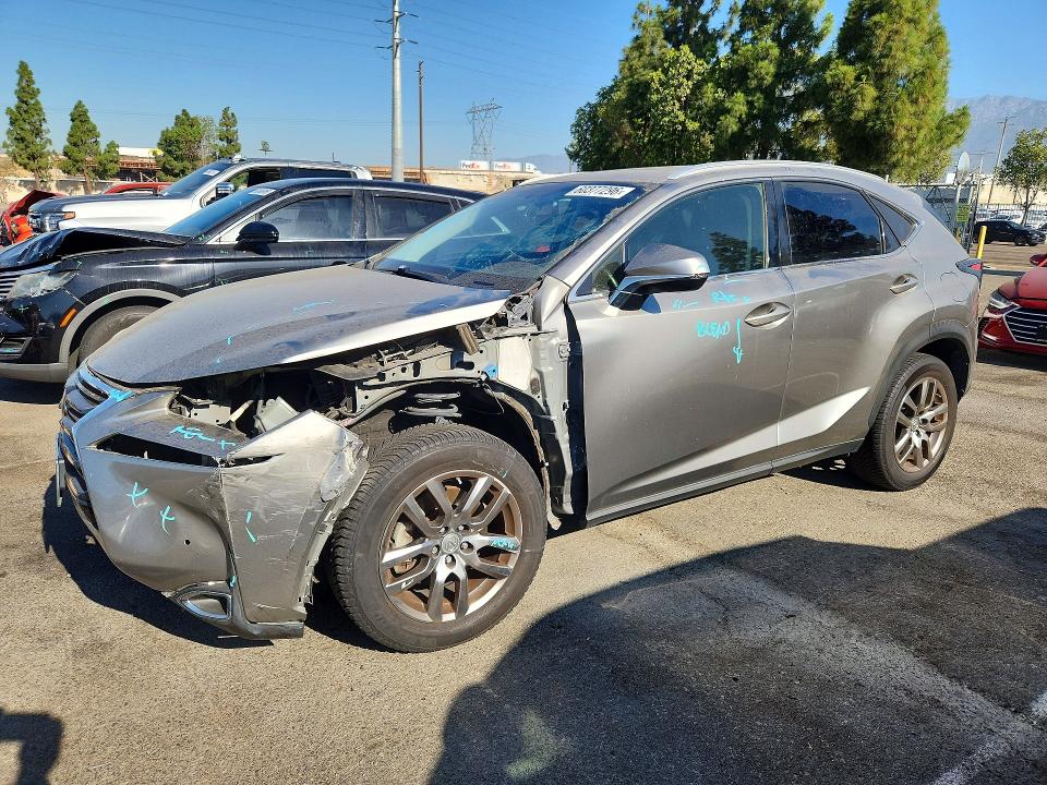 60377296 :رقم المزاد ، JTJYARBZ1G2026795 vin ، 2016 Lexus Nx 200t مزاد بيع