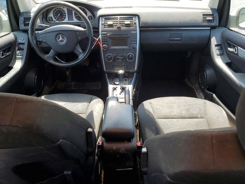 Продаж на аукціоні авто 2010 Mercedes-benz B200, vin: WDDFH3DB0AJ572526, номер лоту: 57727636