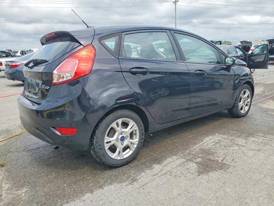 Aukcja sprzedaży 2016 Ford Fiesta, vin: 3FADP4EJ0GM165744, numer aukcji: 60600506