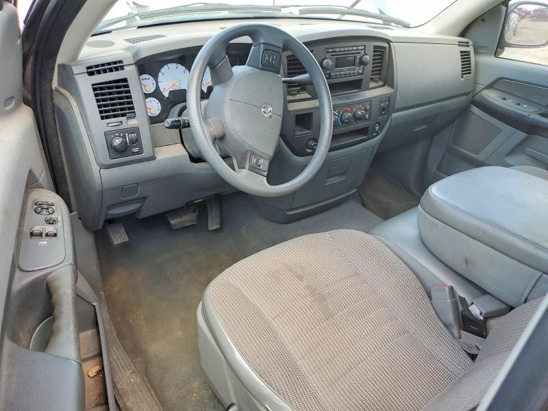 61024176 :رقم المزاد ، 1D7HA16K17J576625 vin ، 2007 Dodge Ram 1500 مزاد بيع