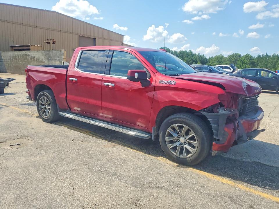 2019 Chevrolet Silverado მანქანა იყიდება აუქციონზე, vin: 1GCUYHED9KZ413201, აუქციონის ნომერი: 60053576