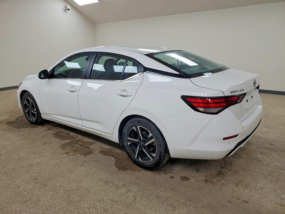 Продаж на аукціоні авто 2024 Nissan Sentra, vin: 3N1AB8CVXRY372603, номер лоту: 61016176