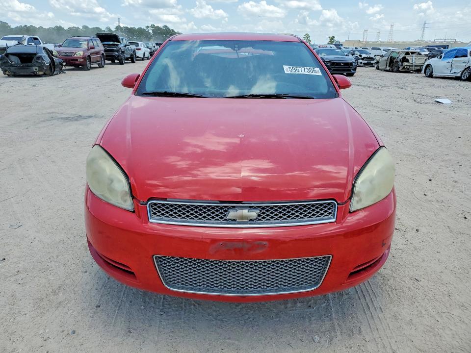 Aukcja sprzedaży 2013 Chevrolet Impala, vin: 2G1WG5E32D1190652, numer aukcji: 59677306