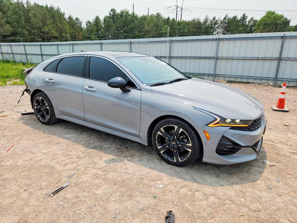 Продажа на аукционе авто 2021 Kia K5, vin: 5XXG64J27MG062875, номер лота: 61224536